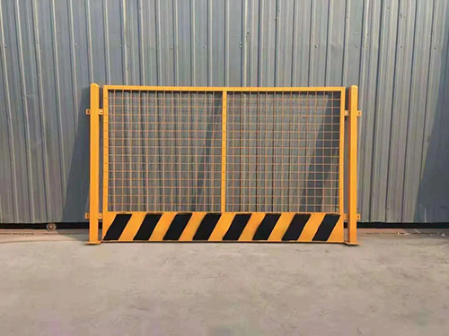 河南基坑護欄圖片2