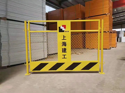 河南基坑護欄圖片5