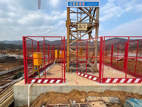 河南基坑護欄圖片9